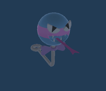 Rattle snake enemy